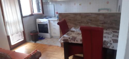 Cuina o zona de cuina de Porodična kuća