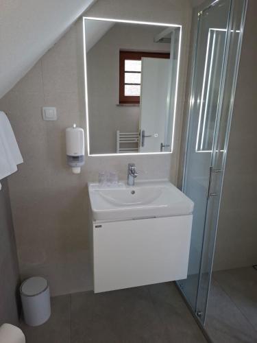 Vannituba majutusasutuses Villa Knezevic-completely renovated 2025
