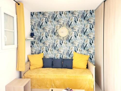 Appartement Solenzara direct sur le port