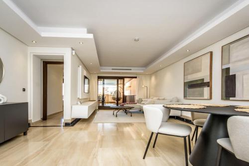 Seaview Elegance apartment - Estepona