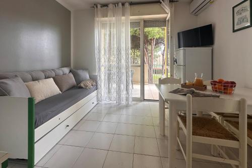 Posedenie v ubytovaní Residenza Pierre & Vacances Luni Mare