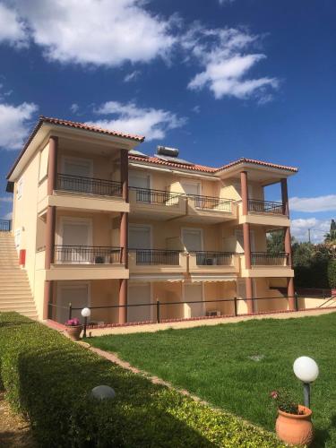 Τηλεμαχος Apartments