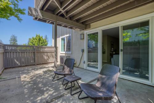 Galería fotográfica de Blueground Cupertino cinema gym ac nr shops SFO-1671 en Cupertino