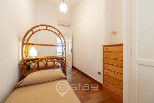 Ένα ή περισσότερα κρεβάτια σε δωμάτιο στο Garden Pine House
