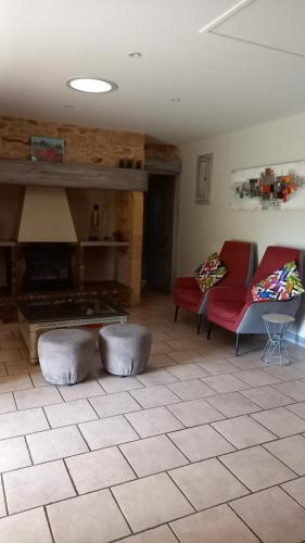 Photo de la galerie de l'établissement JOLIE MAISON A LA CAMPAGNE à SARLAT, à Sarlat-la-Canéda