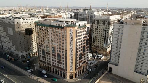 Waqf Othman Bin Affan Hotel