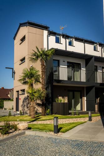 Apartamenty Wyspa Jastarnia Morski