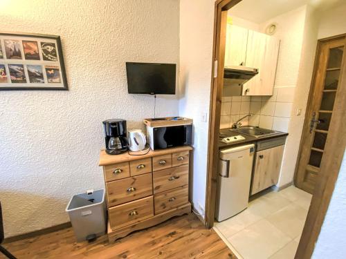 Apartment Le Choucas by Interhome