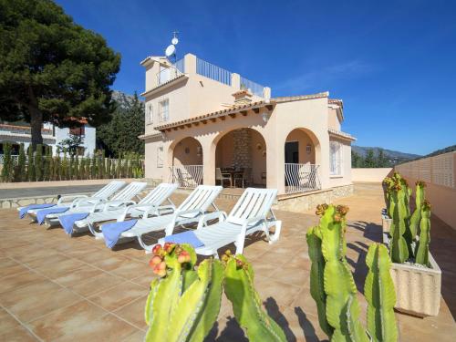 Villa Enrique by Interhome