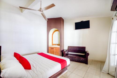Fotografie z fotogalerie ubytování OYO Hotel Posada Lys, Zihuatanejo v destinaci Zihuatanejo
