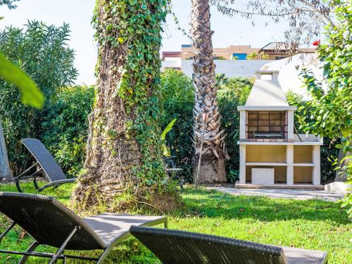 Κήπος έξω από το Holiday Home Cofitsa by Interhome