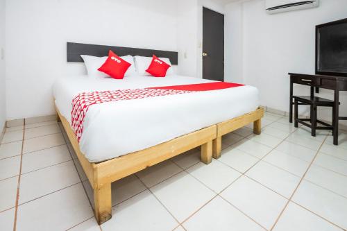 Gallery image of OYO Hotel Mexico in Chetumal