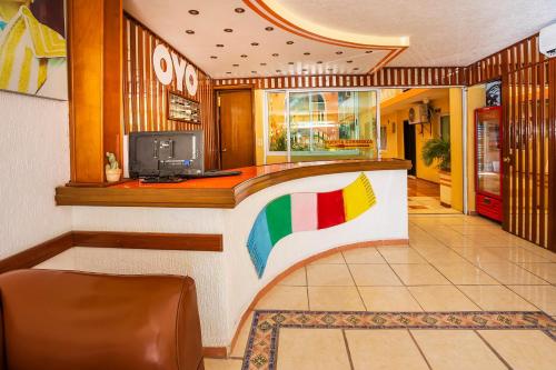 Gallery image of OYO Hotel Mexico in Chetumal