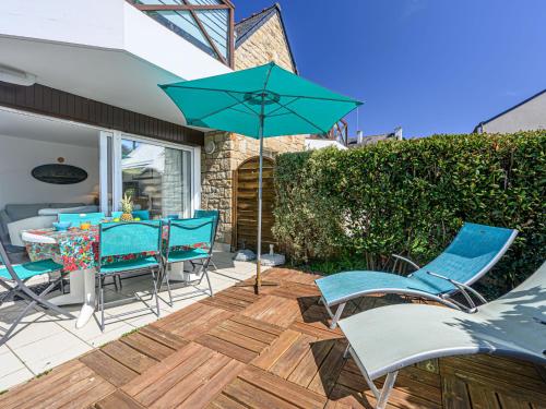 Apartment Le Parc des Druides-1 by Interhome