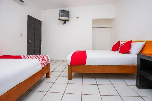 Gallery image of OYO Hotel Mexico in Chetumal