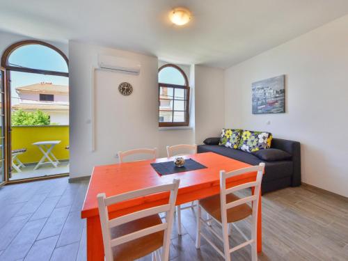 Posezení v ubytování Apartment Val-3 by Interhome