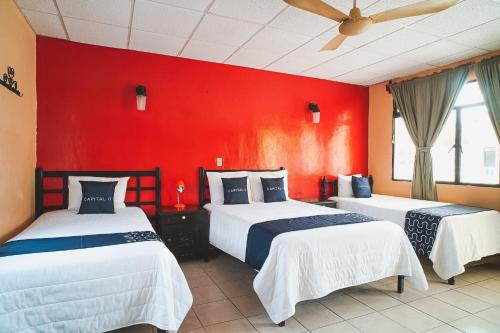 Photo de la galerie de l'établissement Capital O Los Angeles, Chiapa de Corzo, à Chiapa de Corzo