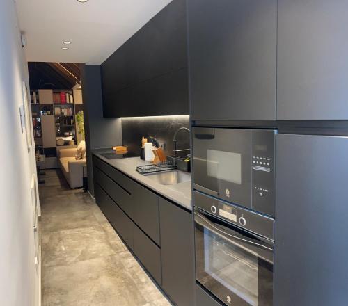 One&Lux Gran Poder - Modern loft with Private Pool and Terrace