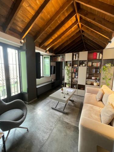 One&Lux Gran Poder - Modern loft with Private Pool and Terrace