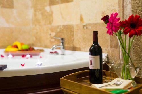 Ποτά στο Jacob's Cave Suites - Cappadocia