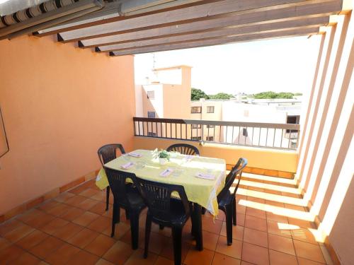 Splendide 3 pièces climatisé avec 3 terrasses, proche mer, parking sécurisé - FR-1-307-135
