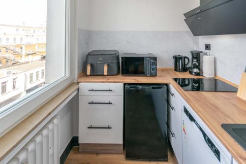 Gallery image of Hotel Essen 41 1Zimmer Apartment in Essen