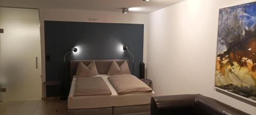 Posezení v ubytování INN-Studio Ursula