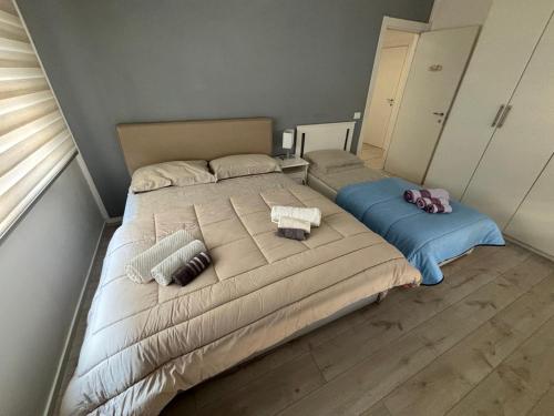 Letto o letti in una camera di Apartment -B by Homes in Ancona