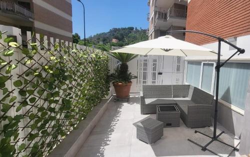 La casa di Paco Fuorigrotta