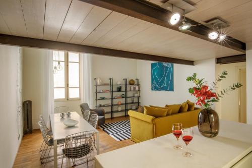 Liberti Colosseo - Luxury Apartment