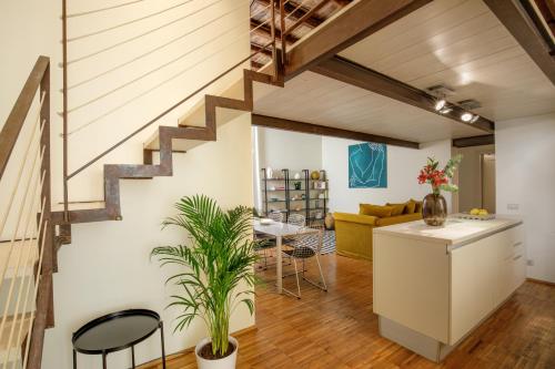 Liberti Colosseo - Luxury Apartment