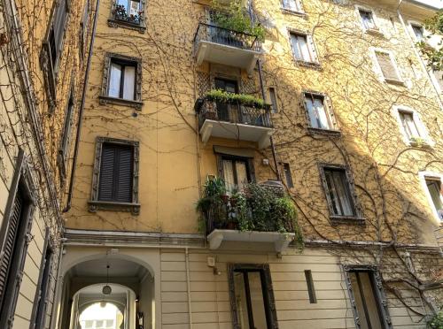Splendido Quadrilocale Liberty in Porta Venezia