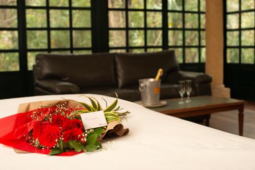 Χώρος καθιστικού στο Hotel Plazuela de San Agustín - PSA Hotel