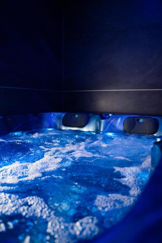 Appartement Jacuzzi