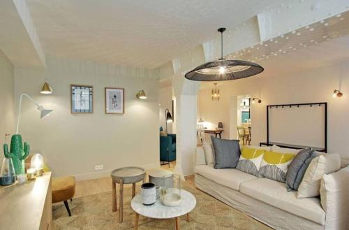 Superbe appartement aux Halles I