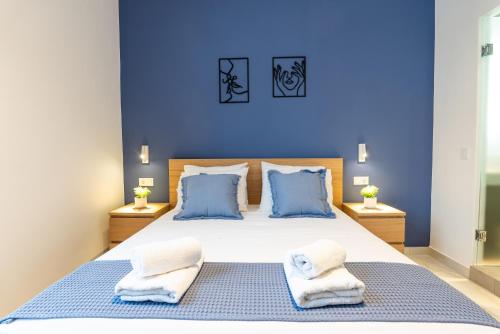 The Athenian Penthouse in Syntagma Square