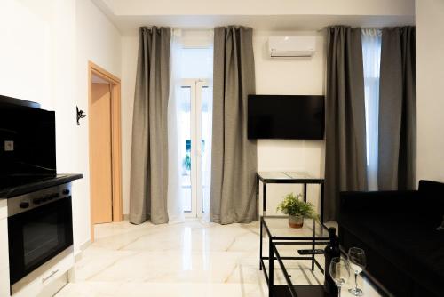 The Athenian Penthouse in Syntagma Square