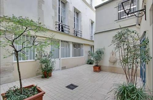 Sublime apartment - Halles II