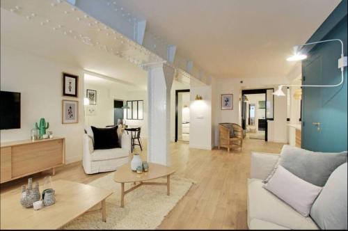 Sublime apartment - Halles II