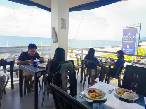 Restoran atau tempat lain untuk makan di GEN B Hotel