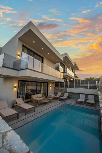 Agriana Luxury Villas by Temma Villas