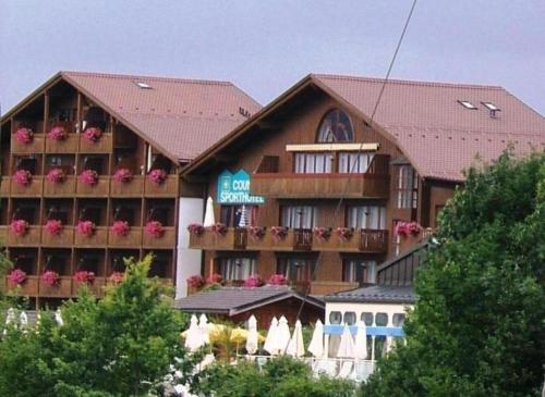 Edificio in cui si trova l'appartamento
