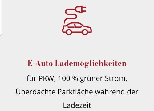 a car on the road with the text sauto labotechnologyflight at Hotel Landgasthof Hirsch in Marktlustenau