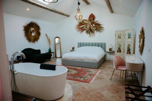 Le Castel, La Suit Prestige