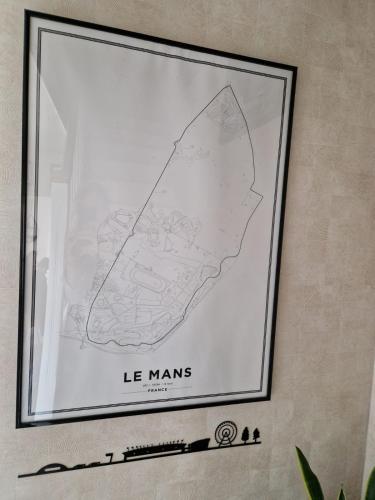 chambres évènements circuit LE MANS