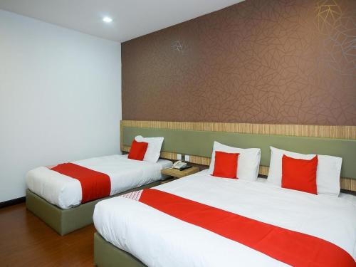 Gallery image of Hotel O agon Inn in Miri
