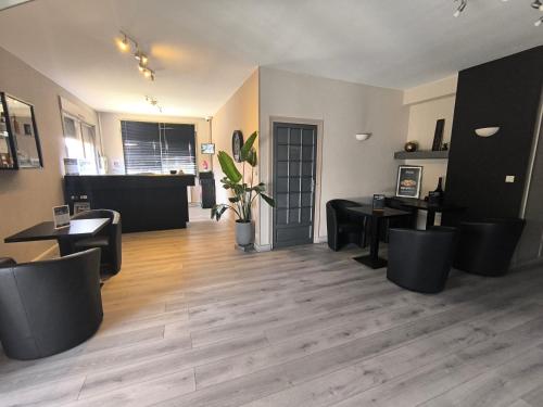 Billede fra billedgalleriet på Adonis Lyon Est Hôtel Artys i Saint-Priest