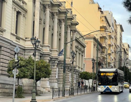 Athenian Boho Nest DownTown by 8essentially