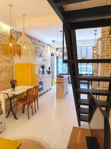 Bel appartement - Jardin des plantes