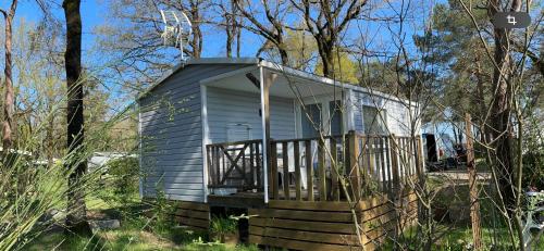 MH-MAUFAY -- Mobil'home au Coeur de la Vendée